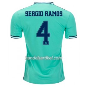 Real Madrid SERGIO RAMOS 4 Ausweich Trikotsatz 2019/20